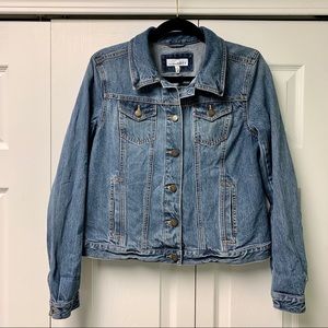 Loft Jean Jacket